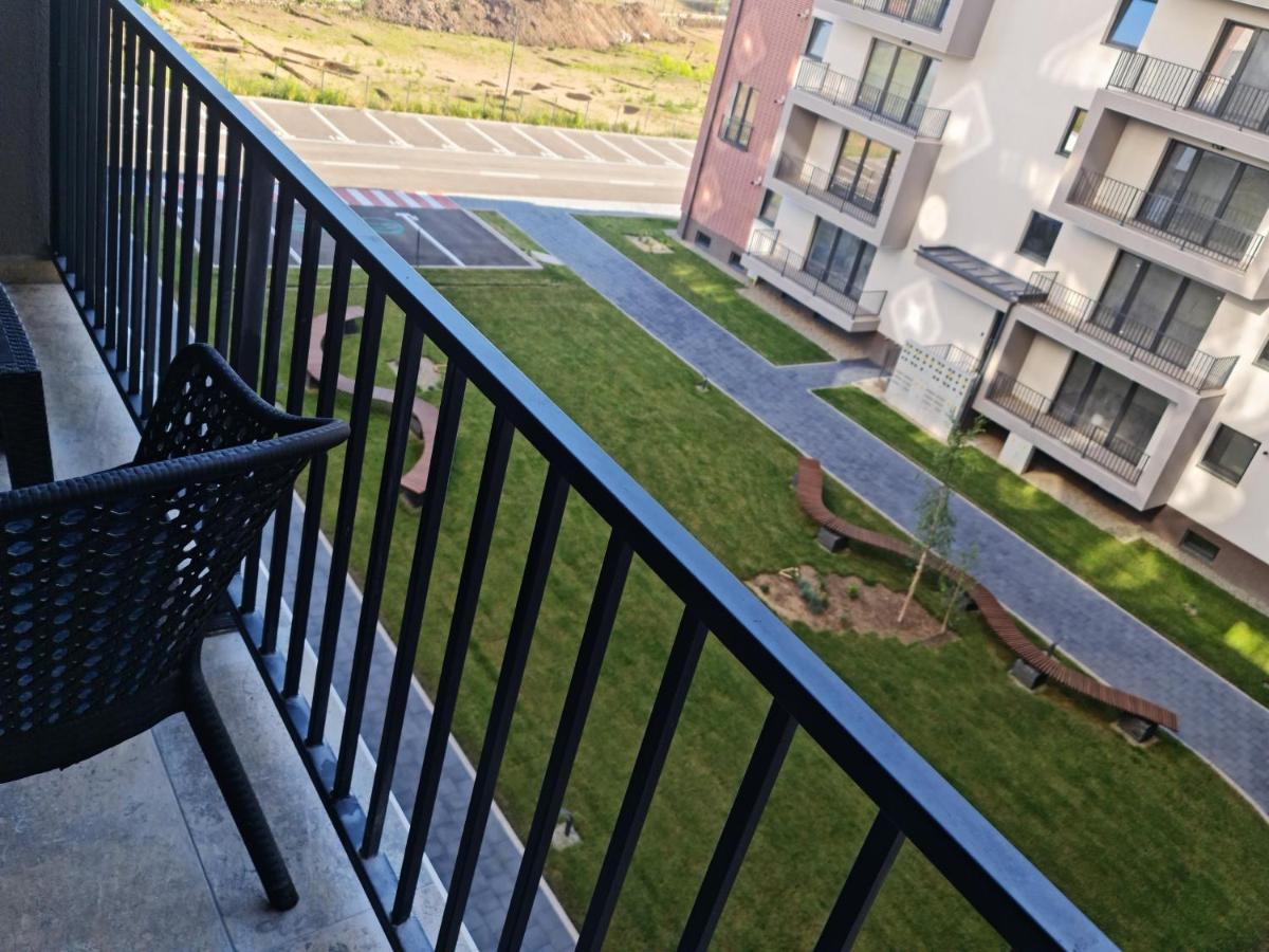 Apartament E'Special No3 ألبا يوليا المظهر الخارجي الصورة