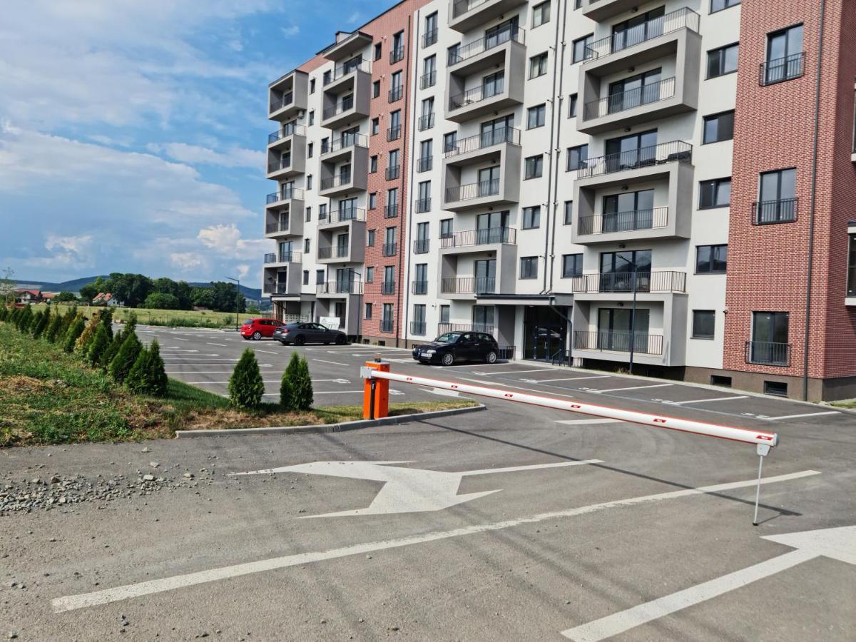 Apartament E'Special No3 ألبا يوليا المظهر الخارجي الصورة